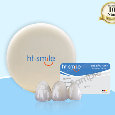 RĂNG SỨ HT – SMILE