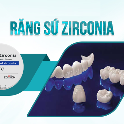 SỨ ZIRCONIA